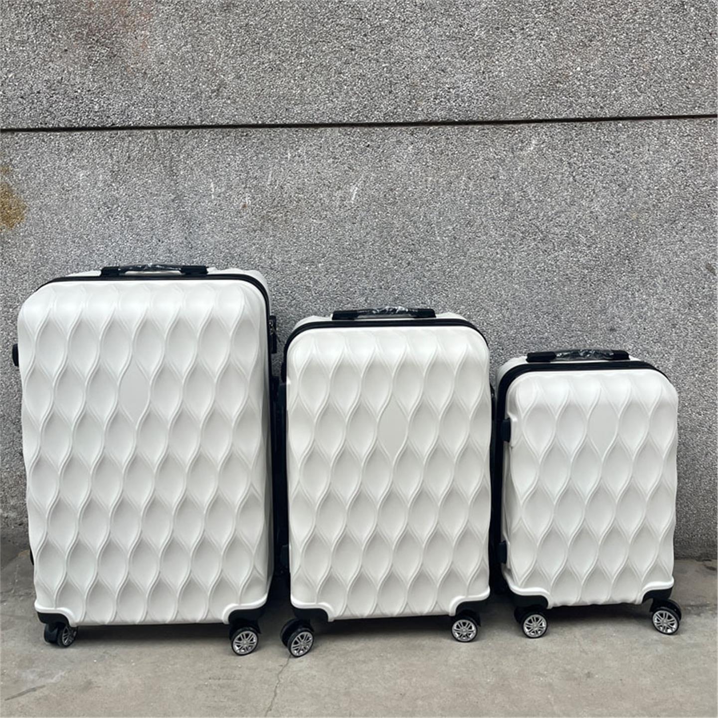 Luggage Wheel Replacement - Four-Piece Set ABS Universal Wheel Luggage