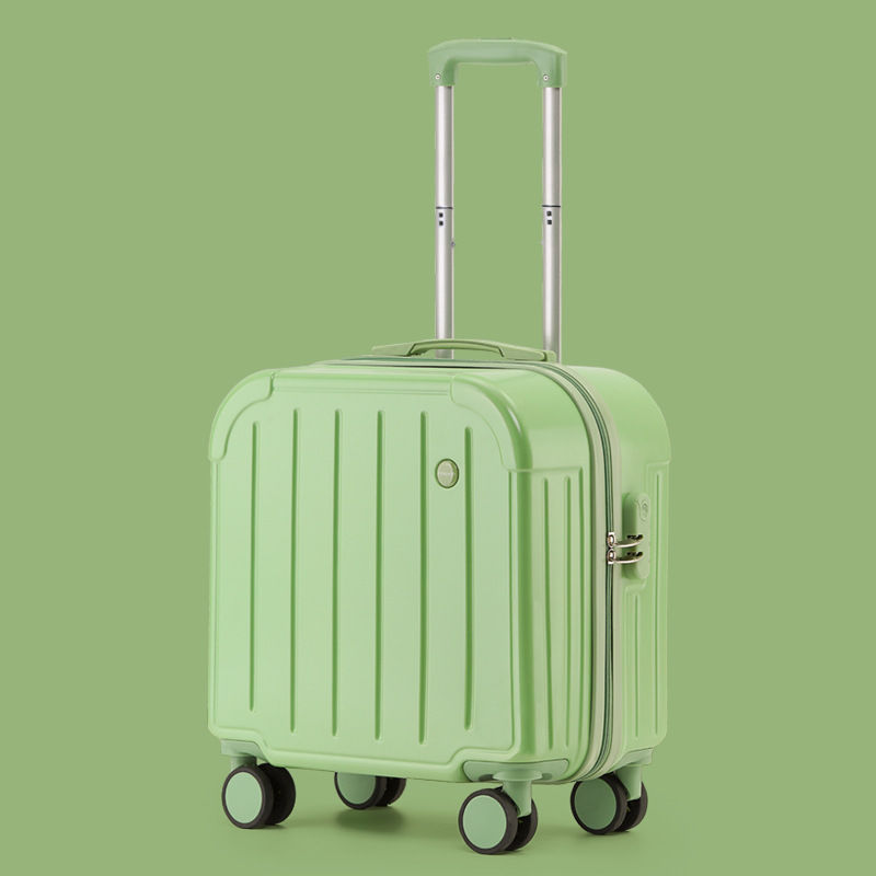 Luggage Wheel Replacement - 18 Inch Carry-On Luggage, Lightweight Trolley
