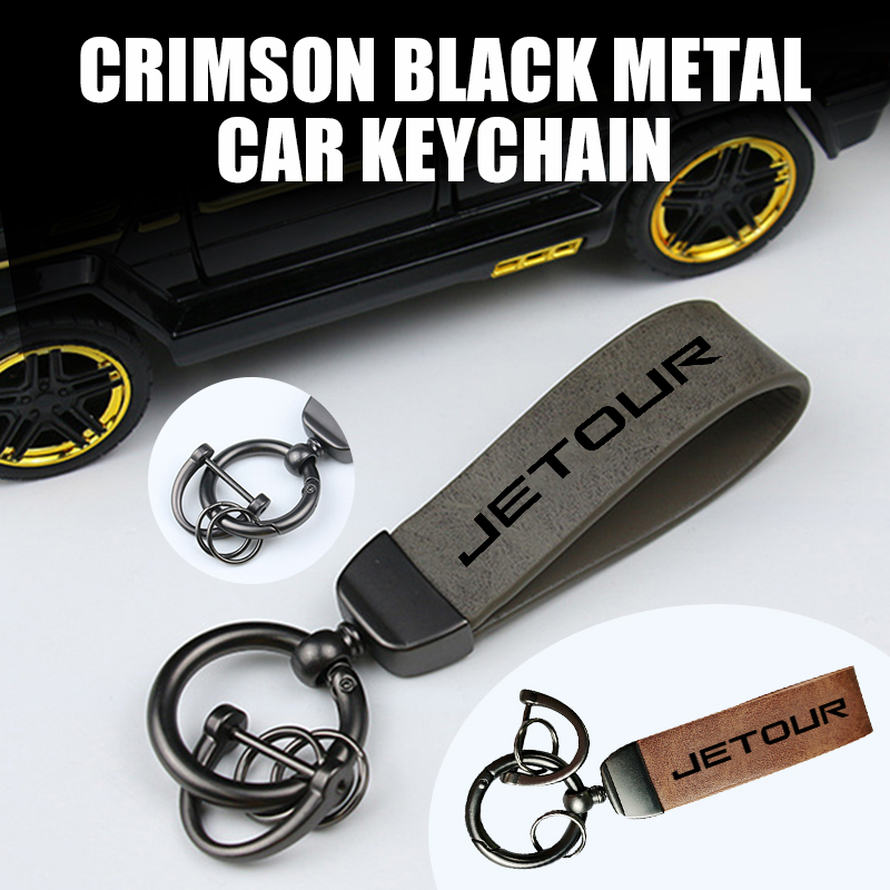 Travel Accessories Inc - 3D Metal Emblem Car Keychain Key