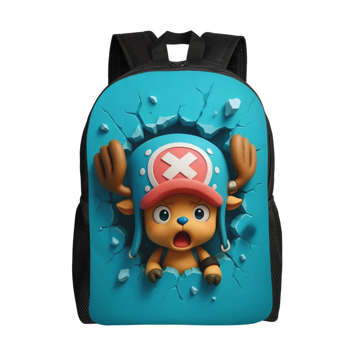 Travel Accessories Inc - 3D Print C-Chopperes Comics Hot Mangas