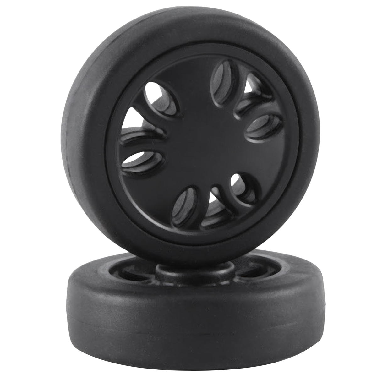 Luggage Wheel Replacement - ABQR 50X15mm Luggage Wheels Replacement Wear