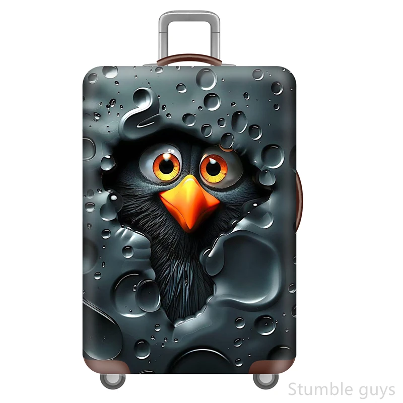 Elastic Anti-Scratch Luggage C - Travel Accessories For Road Trip ulasan dan harga