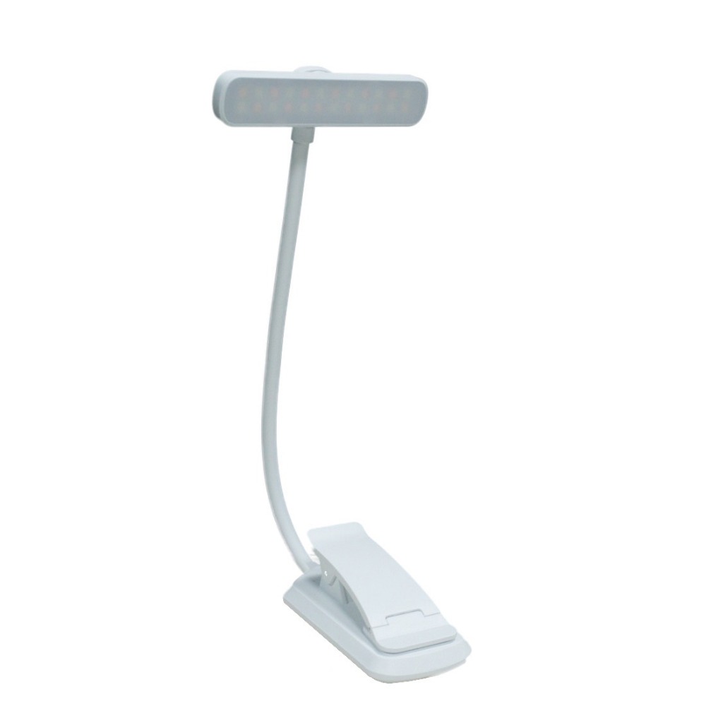 Rechargeable USB Rechargeable  - Book Light Flexible ulasan dan harga