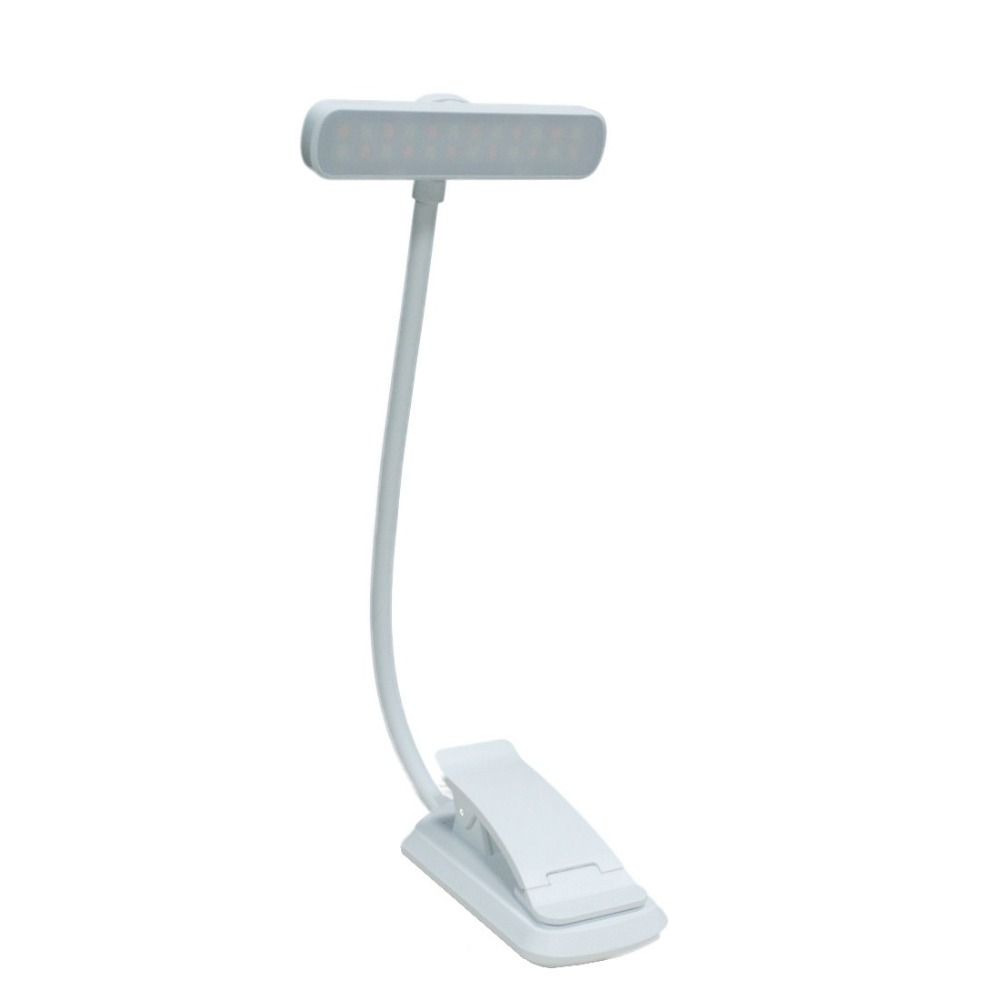 Rechargeable USB Rechargeable  - Book Light Flexible ulasan dan harga