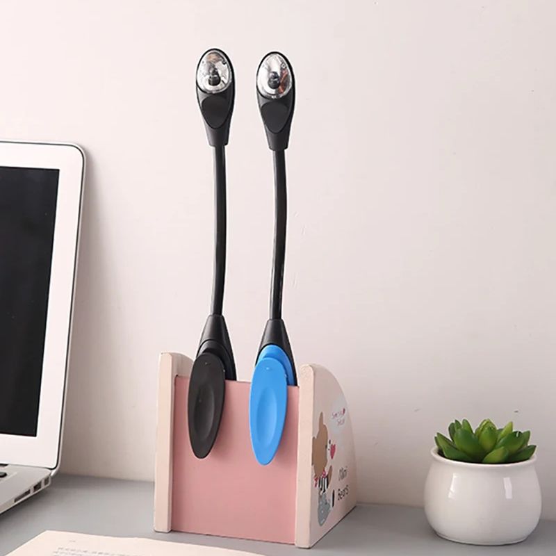 Portable Flexible LED Book Lig - Book Light Flexible ulasan dan harga