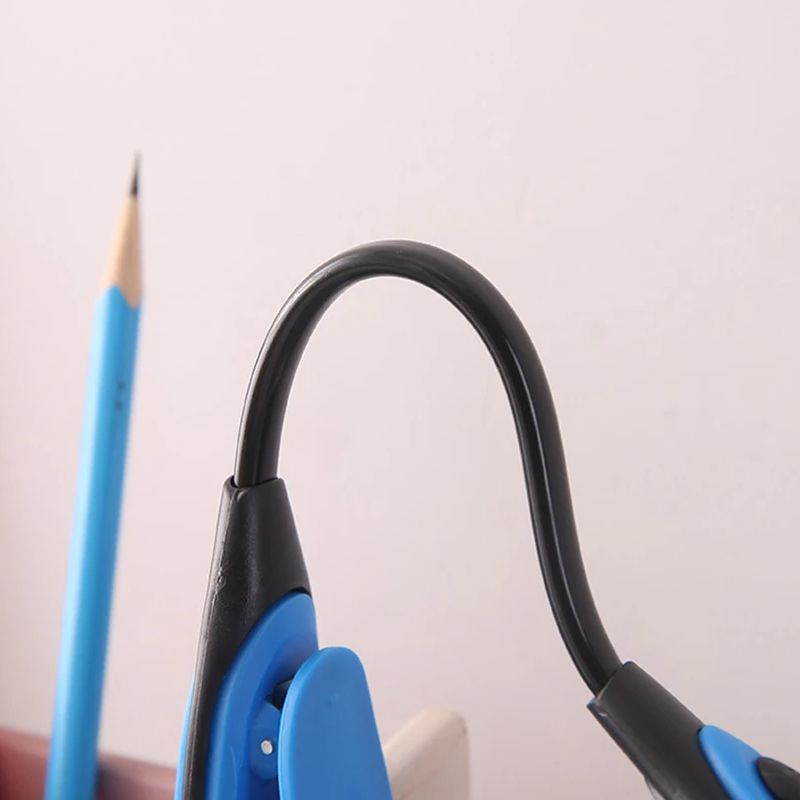 Portable Flexible LED Book Lig - Book Light Flexible ulasan dan harga