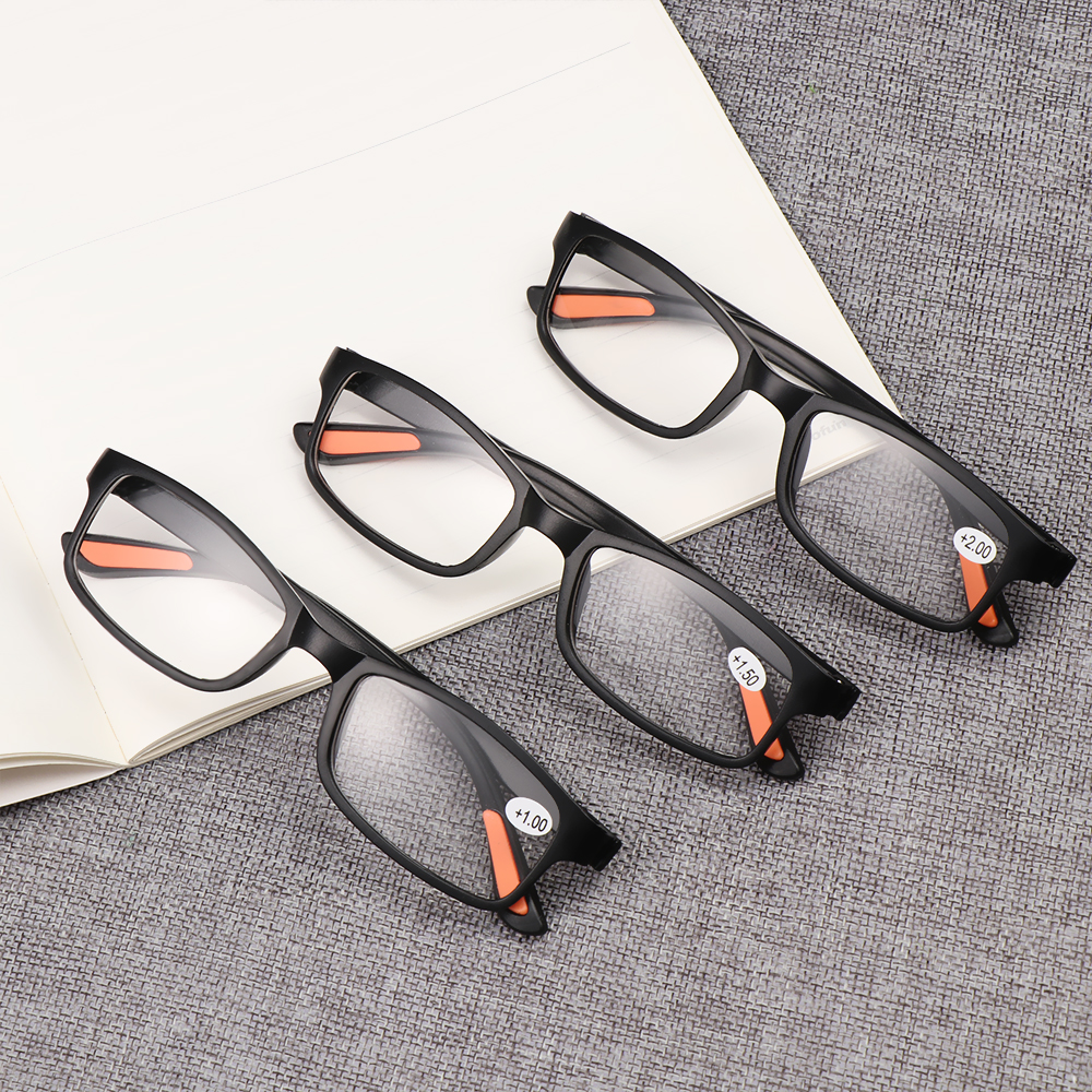 1Pc +1.00~+4.0 Diopter Unisex  - Book Light Flexible ulasan dan harga