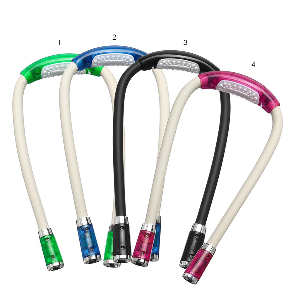 Book Light Flexible Handsfree  - Book Light Flexible ulasan dan harga