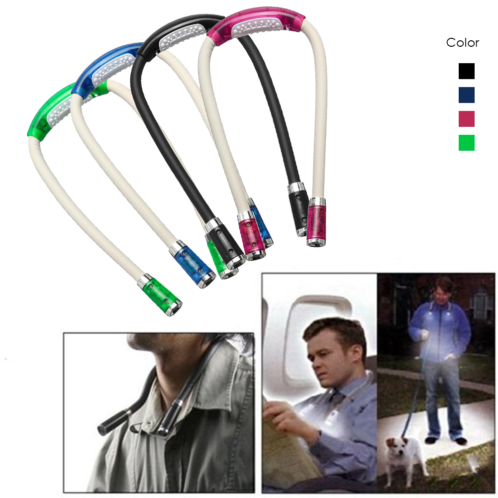 Book Light Flexible Handsfree  - Book Light Flexible ulasan dan harga