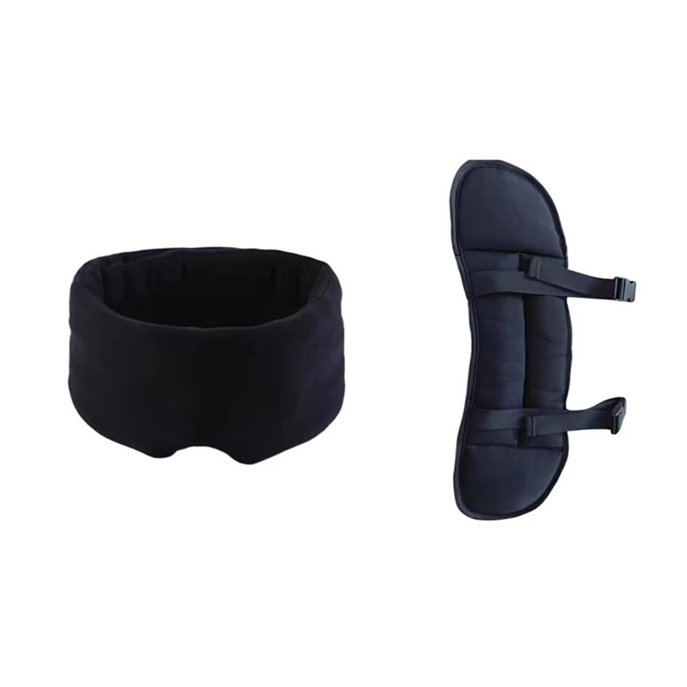 New 3D Contoured Travel Pillow - Travel Accessories For Road Trip ulasan dan harga