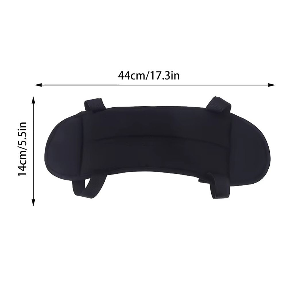 New 3D Contoured Travel Pillow - Travel Accessories For Road Trip ulasan dan harga