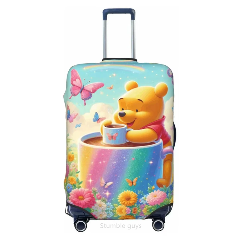 Elastic Luggage Cover Bear Pri - Travel Accessories For Road Trip ulasan dan harga