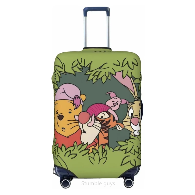 Elastic Luggage Cover Bear Pri - Travel Accessories For Road Trip ulasan dan harga