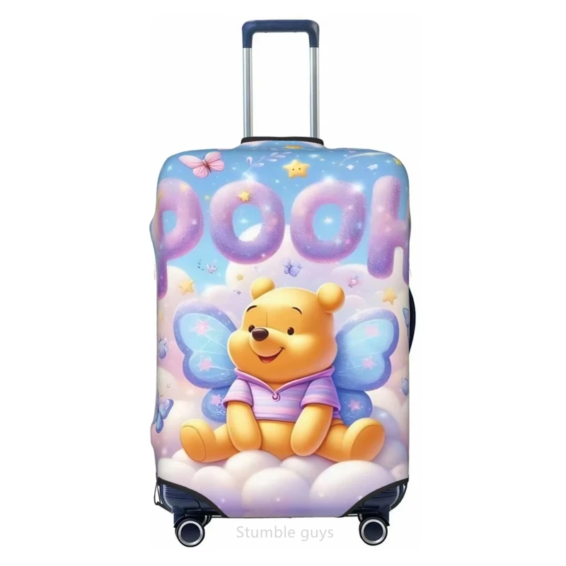 Elastic Luggage Cover Bear Pri - Travel Accessories For Road Trip ulasan dan harga