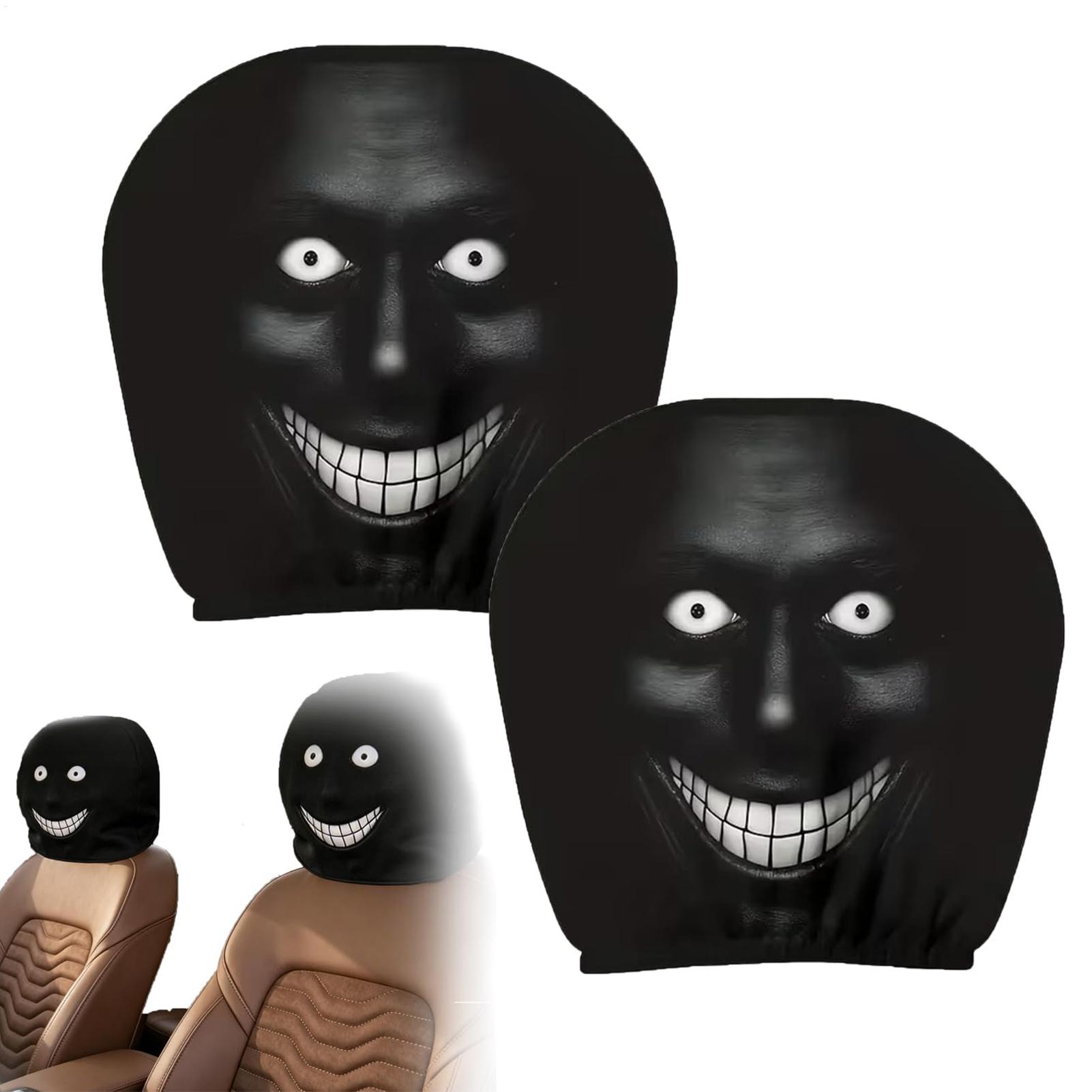 Car Headrest Cover Anti-Dirty  - Travel Accessories For Road Trip ulasan dan harga