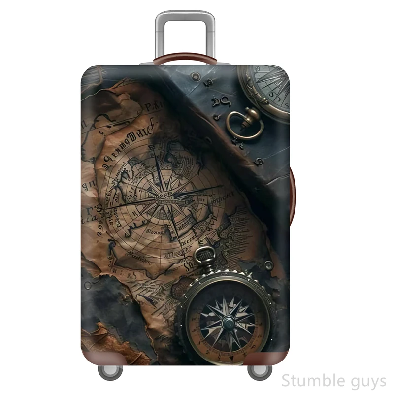 Premium Anti-Wear Elastic Lugg - Travel Accessories For Road Trip ulasan dan harga