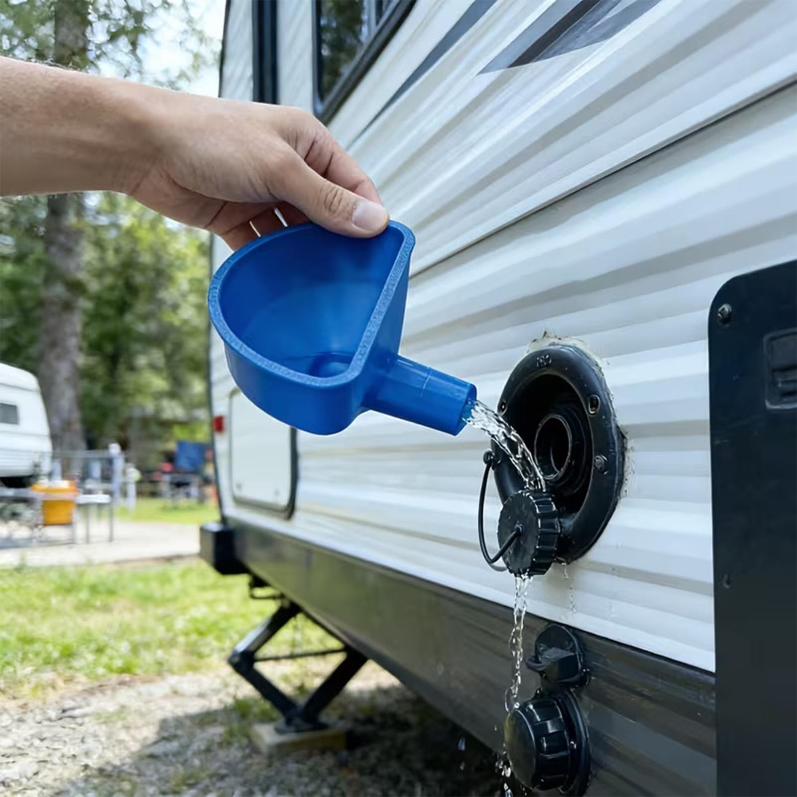 RV Water Funnel 3D Printed Ant - Travel Accessories For Road Trip ulasan dan harga