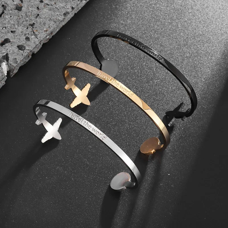 Stainless Steel Airplane Map C - Travel Accessories Inc ulasan dan harga