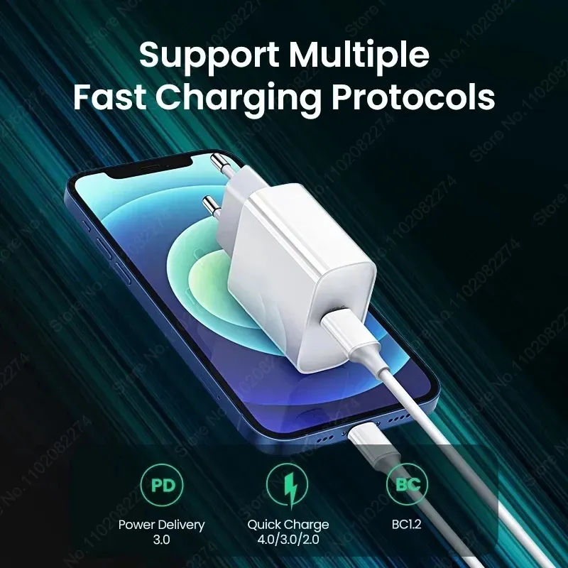 PD 30W Fast Charger For Apple  - Travel Accessories Inc ulasan dan harga