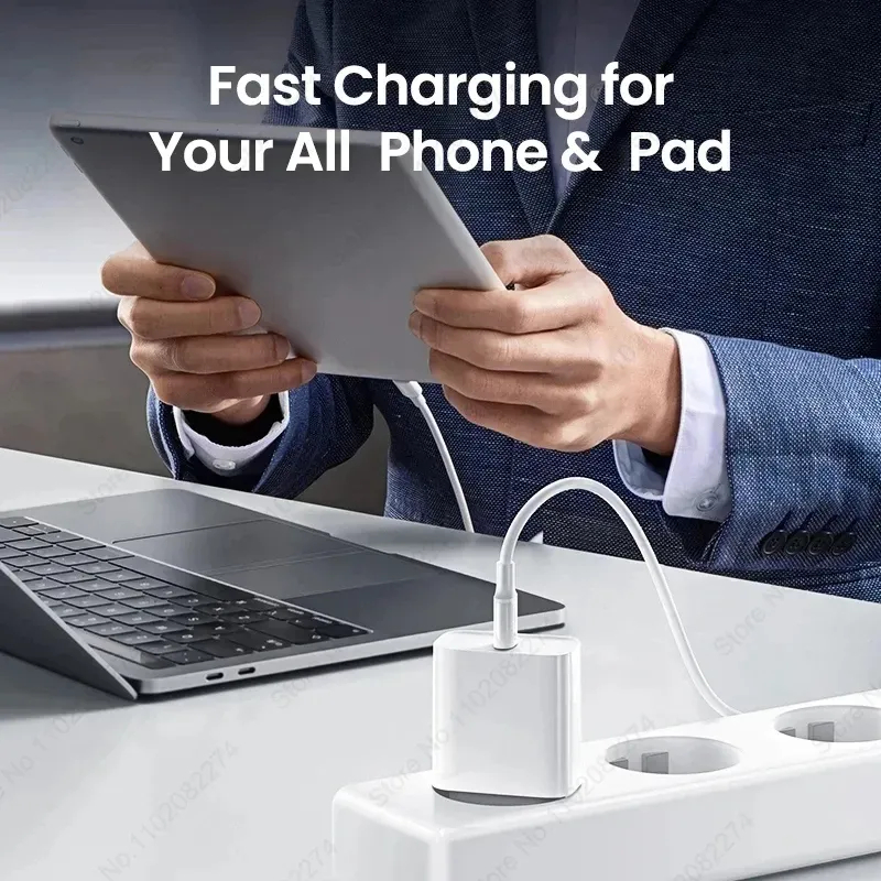 PD 30W Fast Charger For Apple  - Travel Accessories Inc ulasan dan harga