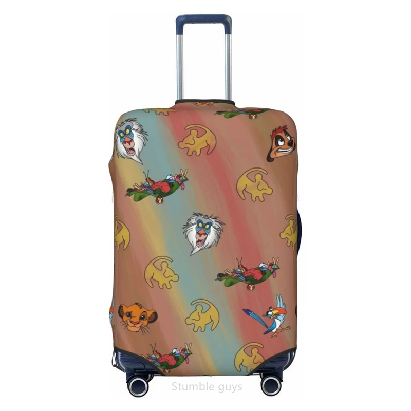 High Elasticity Suitcase Cover - Travel Accessories For Road Trip ulasan dan harga