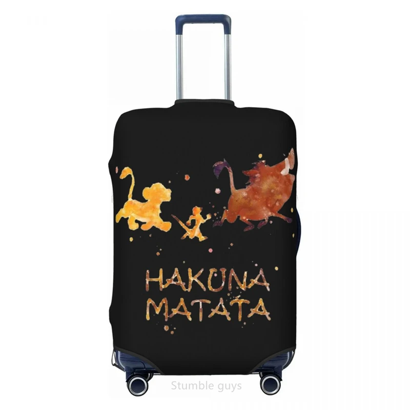 High Elasticity Suitcase Cover - Travel Accessories For Road Trip ulasan dan harga
