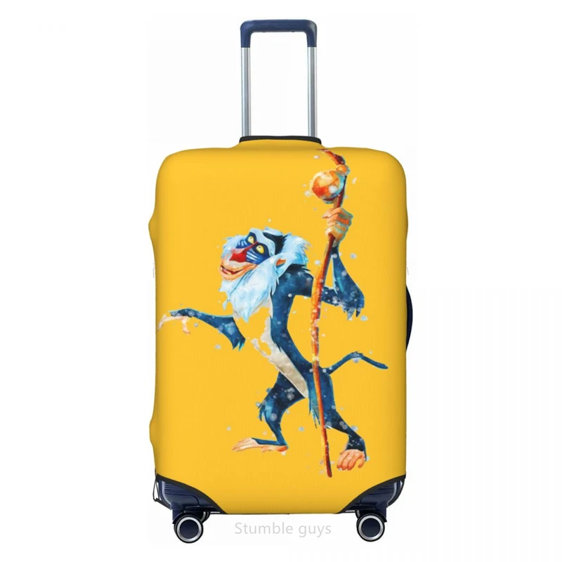 High Elasticity Suitcase Cover - Travel Accessories For Road Trip ulasan dan harga