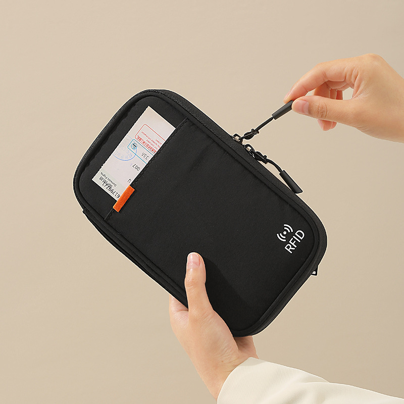 Multifunctional Passport Bag P - Travel Accessories Bag For Men ulasan dan harga