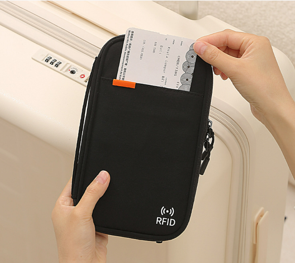 Multifunctional Passport Bag P - Travel Accessories Bag For Men ulasan dan harga