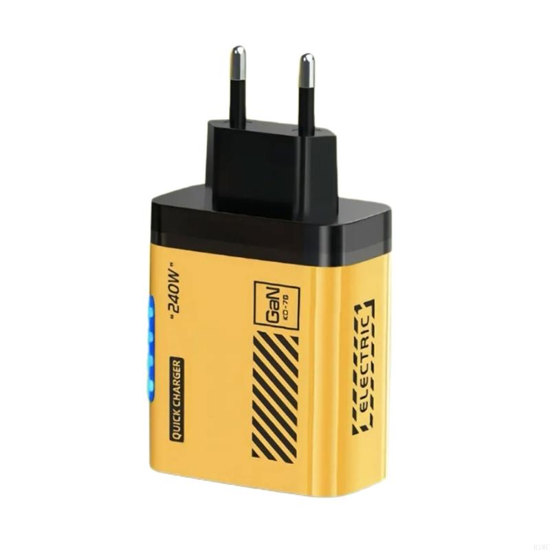 Multiple Device USB C Chargers - Travel Accessories Inc ulasan dan harga