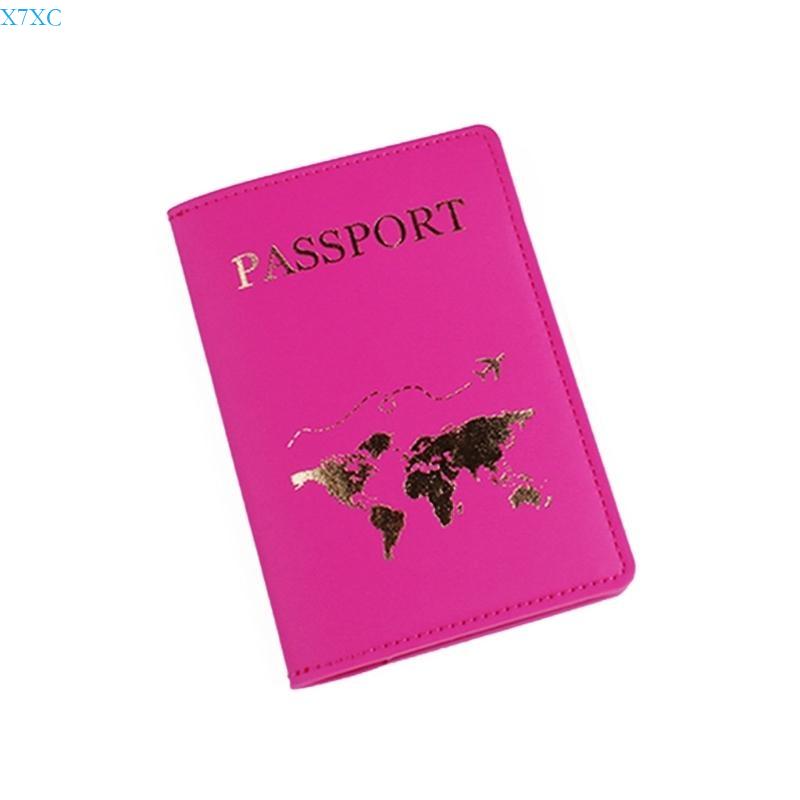 X7XC PU Leather Cover for Wome - Travel Accessories Bag For Men ulasan dan harga