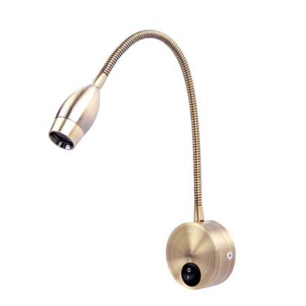 3W LED Flexible Reading Light  - Book Light Flexible ulasan dan harga
