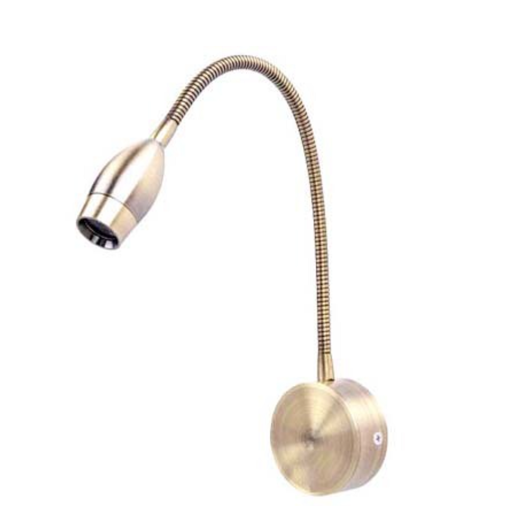 3W LED Flexible Reading Light  - Book Light Flexible ulasan dan harga