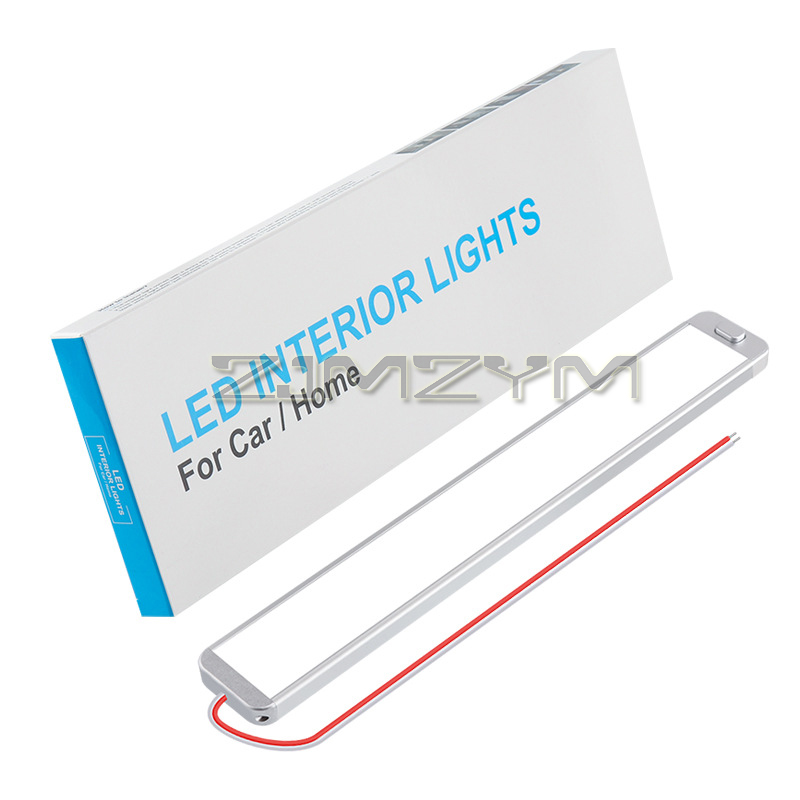 120/228LEDs Car Interior Light - Book Light Flexible ulasan dan harga