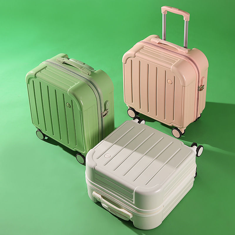 18 Inch Carry-On Luggage, Ligh - Luggage Wheel Replacement ulasan dan harga