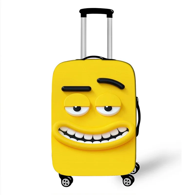 High Elastic Luggage Cover Pro - Travel Accessories For Road Trip ulasan dan harga