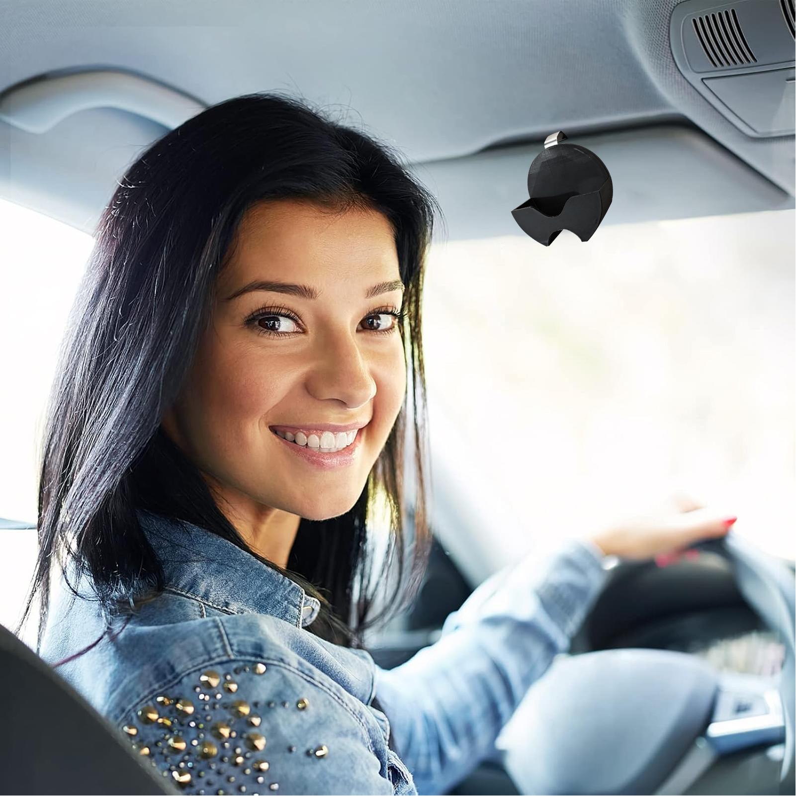 Dip Can Visor Holder Space-Sav - Travel Accessories For Road Trip ulasan dan harga