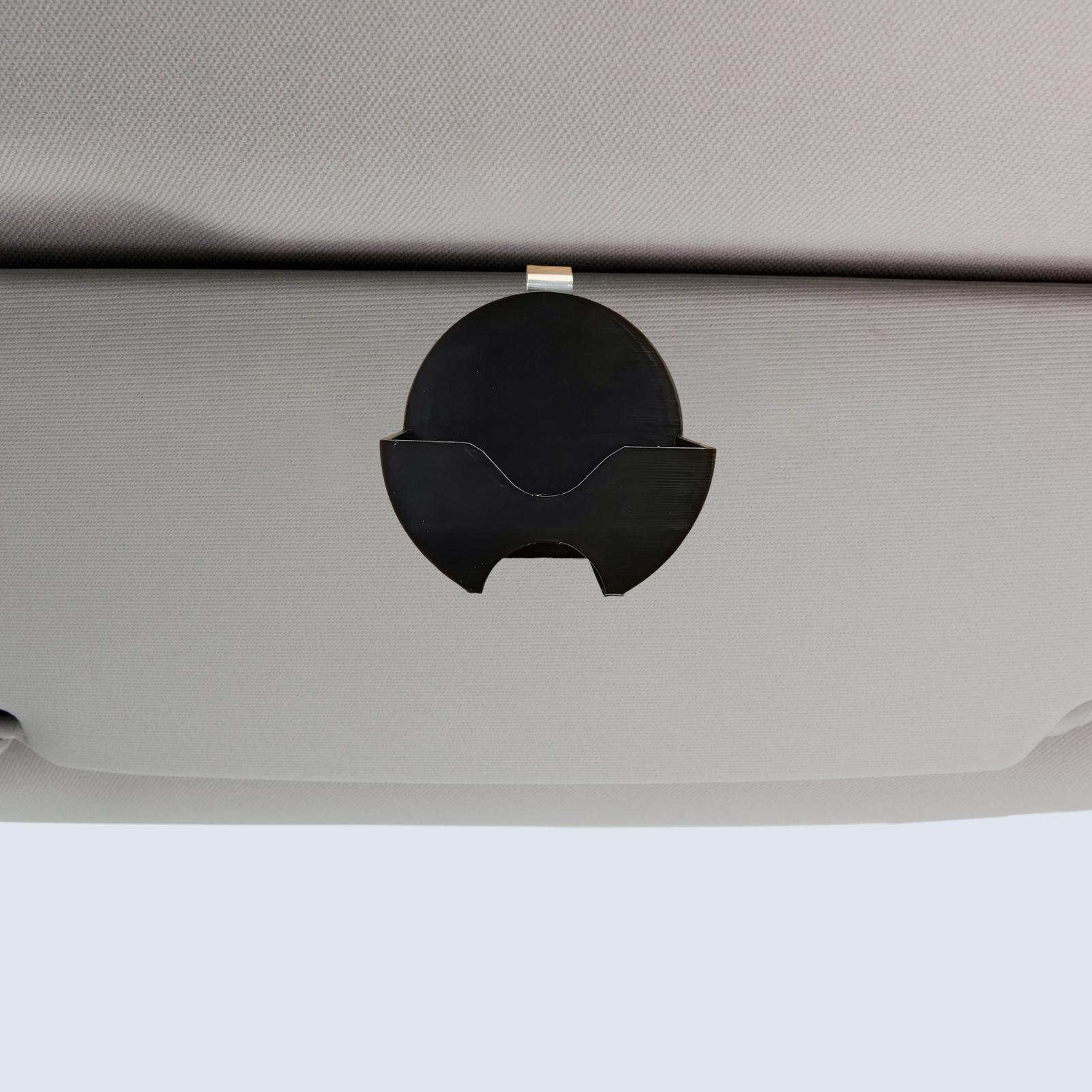 Dip Can Visor Holder Space-Sav - Travel Accessories For Road Trip ulasan dan harga