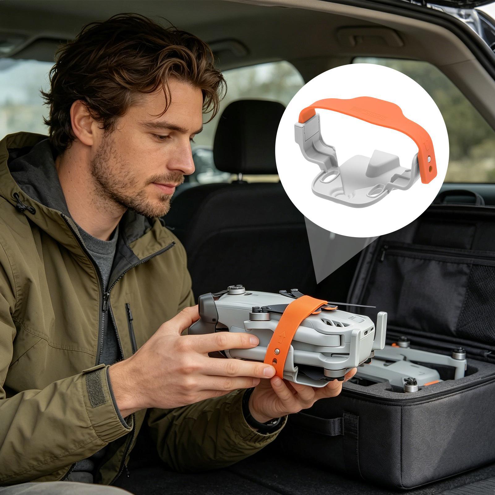 Propeller Holder Fixing Access - Travel Accessories For Road Trip ulasan dan harga