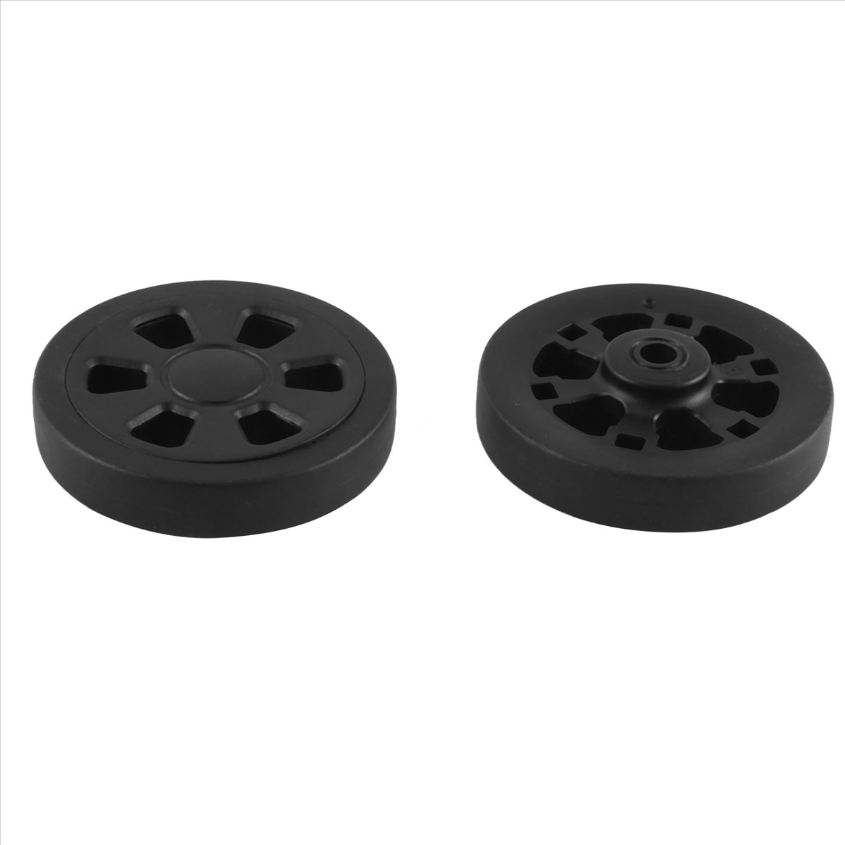ABQR 60mm x 12mm Luggage Wheel - Luggage Wheel Replacement ulasan dan harga