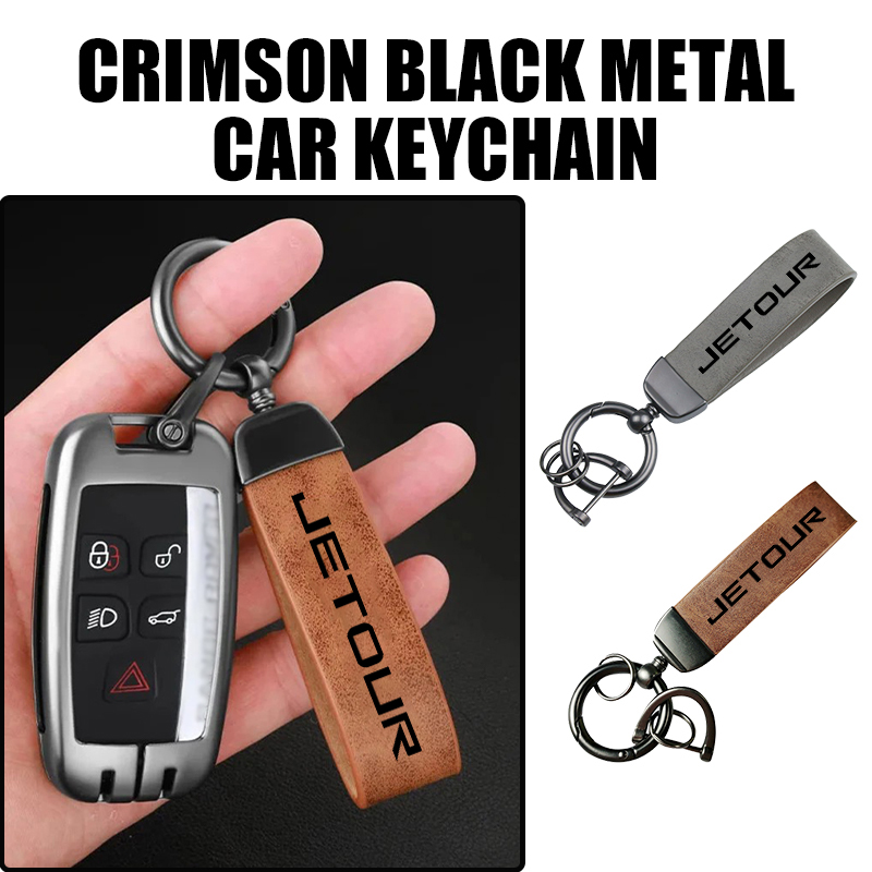 3D Metal Emblem Car Keychain K - Travel Accessories Inc ulasan dan harga