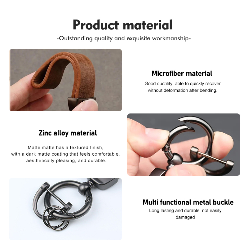 3D Metal Emblem Car Keychain K - Travel Accessories Inc ulasan dan harga