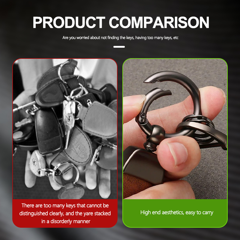 3D Metal Emblem Car Keychain K - Travel Accessories Inc ulasan dan harga