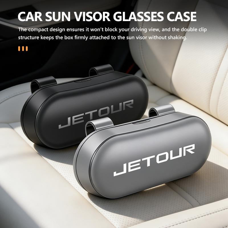 Car Sun Visor Sunglasses Stora - Travel Accessories Inc ulasan dan harga