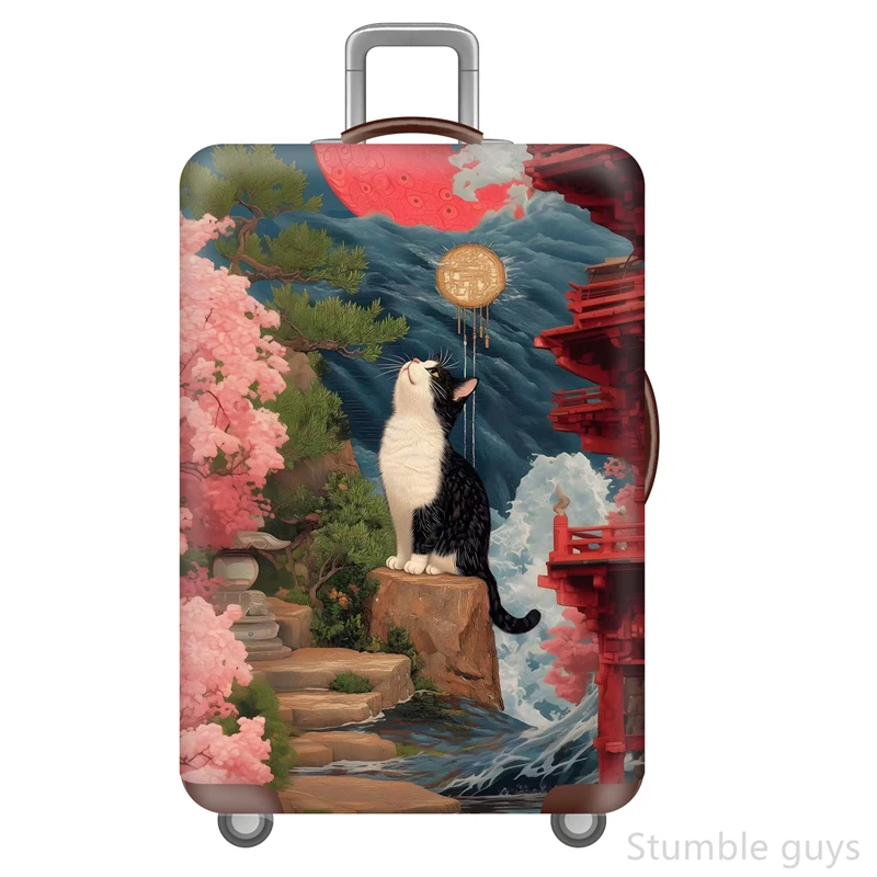 Durable Elastic Suitcase Sleev - Travel Accessories For Road Trip ulasan dan harga