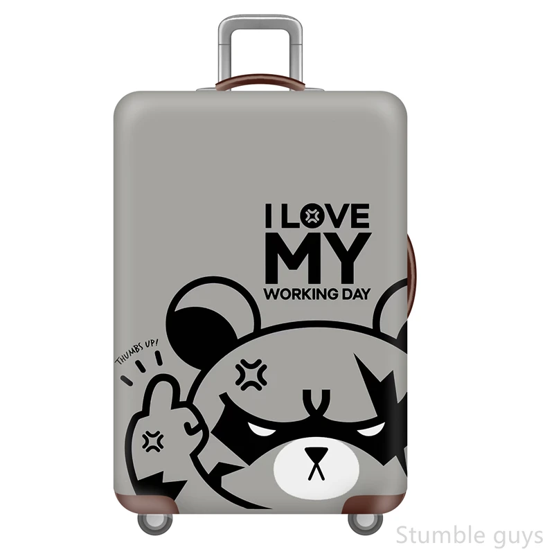 Durable Elastic Suitcase Sleev - Travel Accessories For Road Trip ulasan dan harga