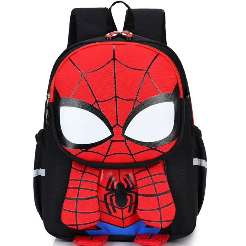 Marvel Series Spider-Man Carto - Travel Accessories Bag For Men ulasan dan harga