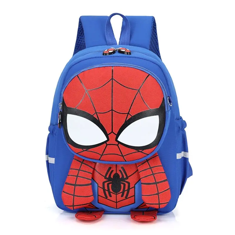 Marvel Series Spider-Man Carto - Travel Accessories Bag For Men ulasan dan harga