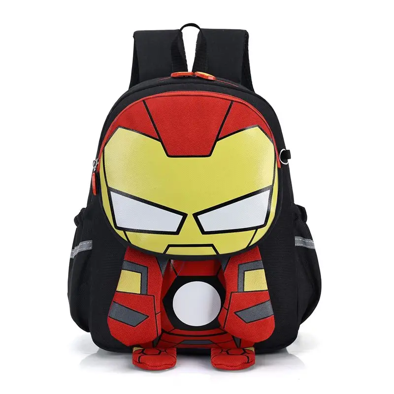 Marvel Series Spider-Man Carto - Travel Accessories Bag For Men ulasan dan harga