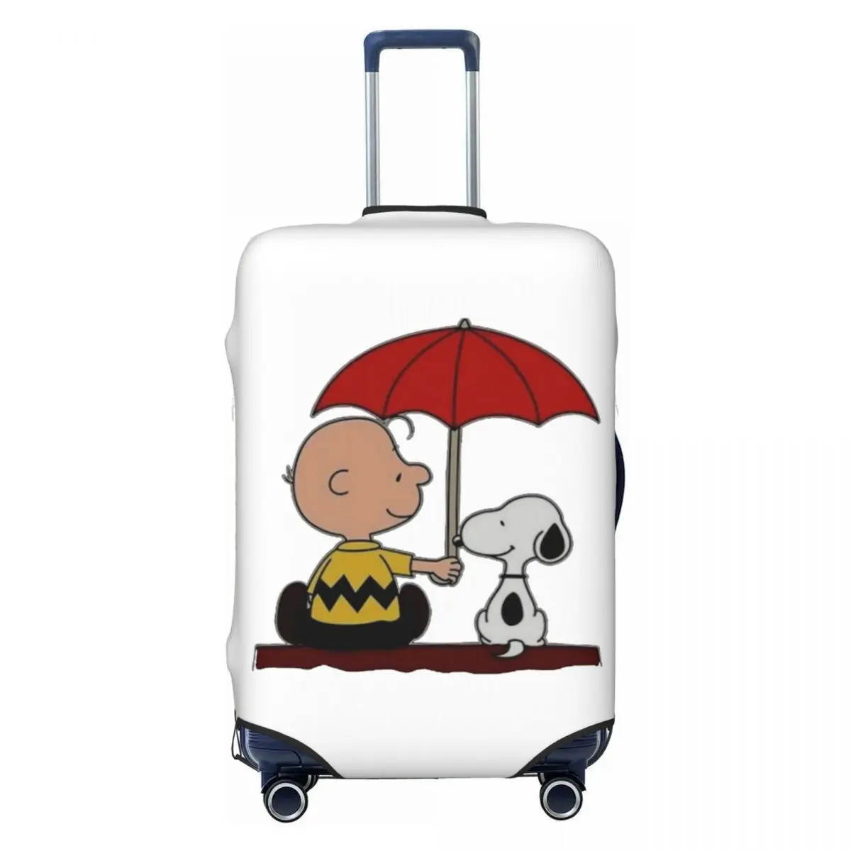Durable Elastic Suitcase Sleev - Travel Accessories For Road Trip ulasan dan harga